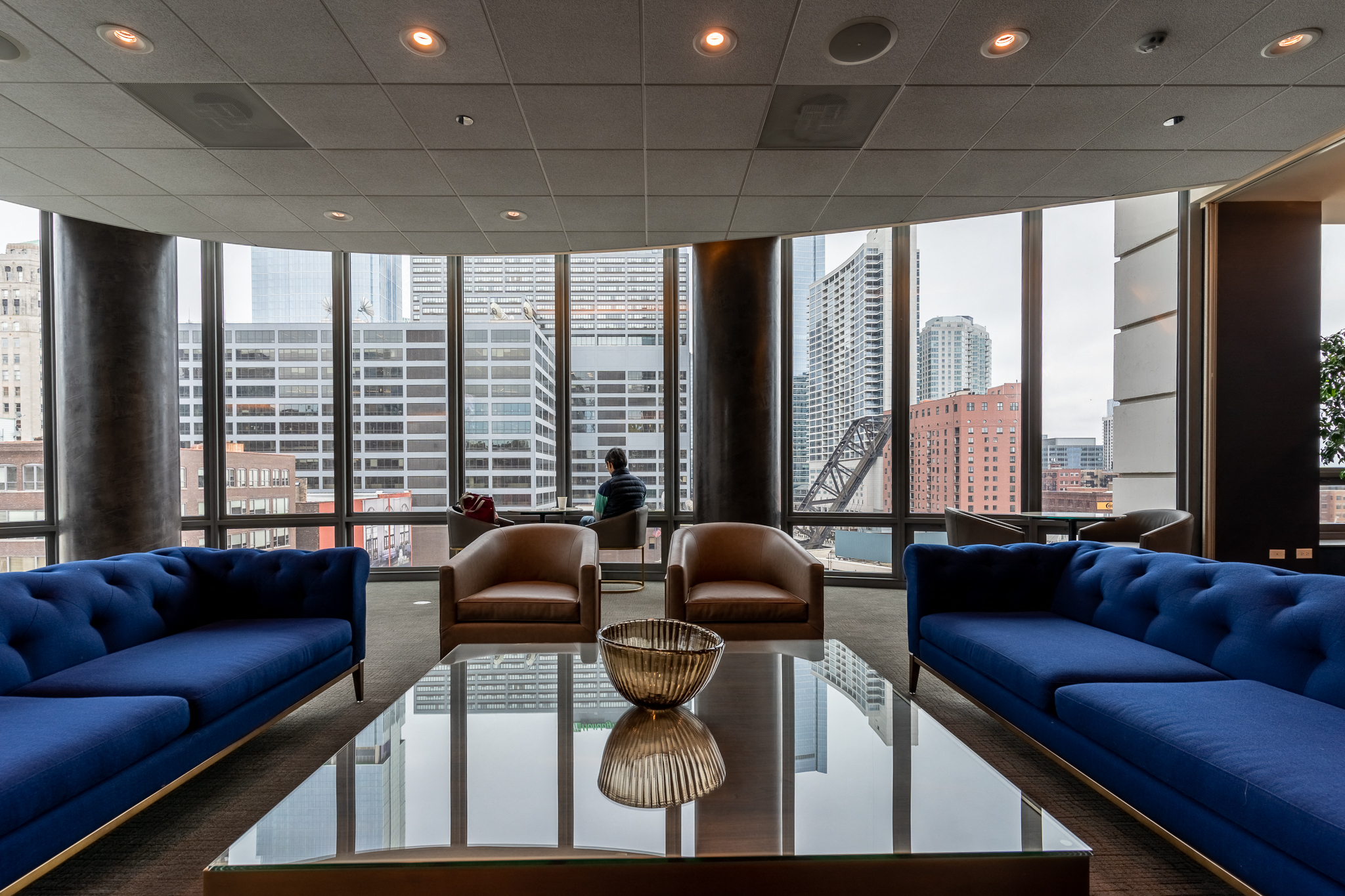 Hubbard Place Apartments in Chicago, IL